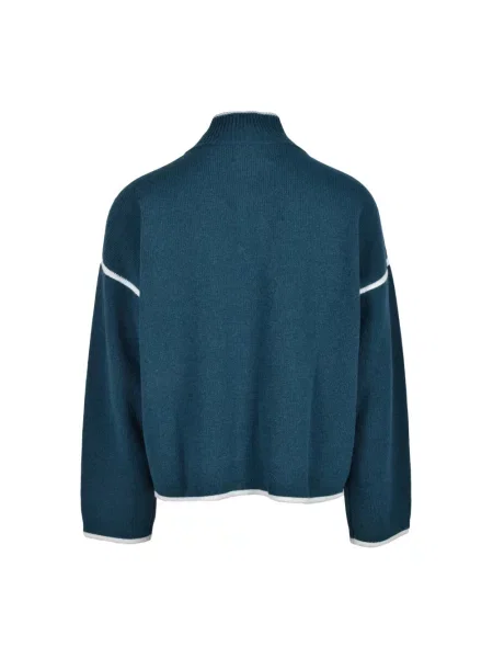 Sweter Bonsai zielony