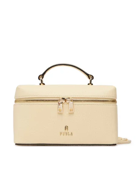 Сумка Furla желтая