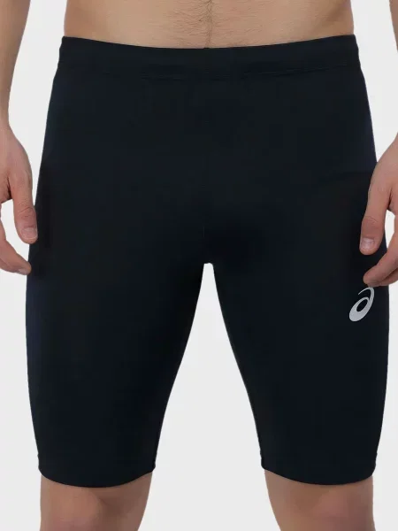 Велосипедки Asics черные