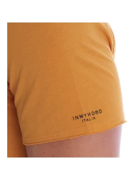 Tričko Inmyhood hnedá