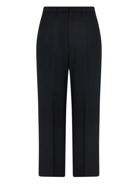 Pantaloni Givenchy plisate negru