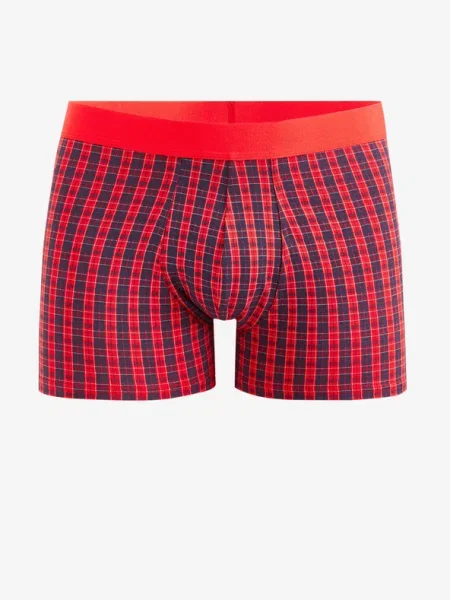Boxeralsó Celio piros