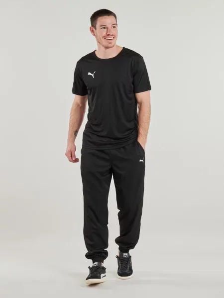Hlače Puma crna