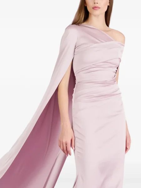 Rochie Talbot Runhof roz