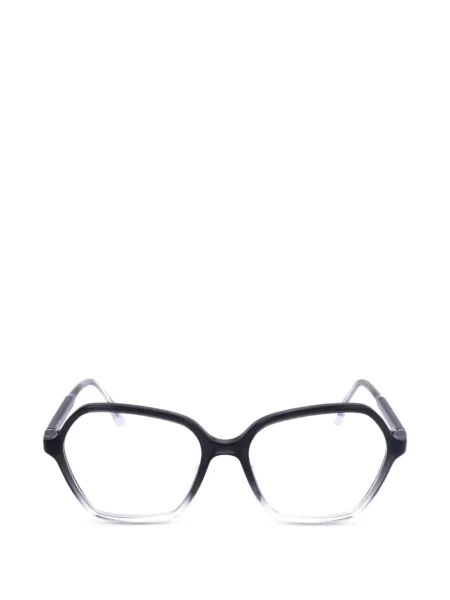 Ochelari de soare Isabel Marant Eyewear cu imprimeu geometric gri
