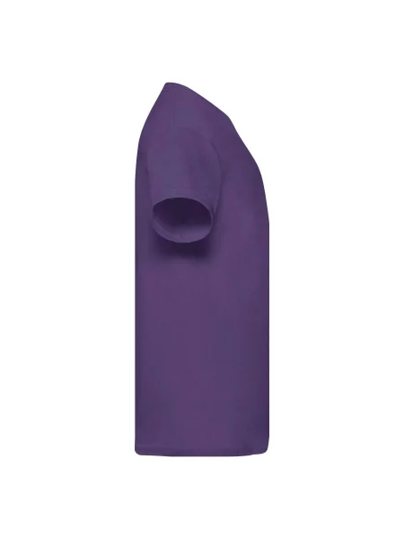 Tricou copii Fruit Of The Loom violet
