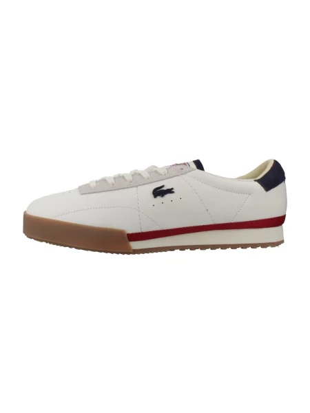 Tenisky Lacoste biela