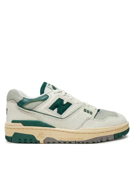 Sneakersy New Balance białe
