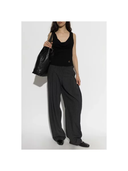 Top Vivienne Westwood czarny