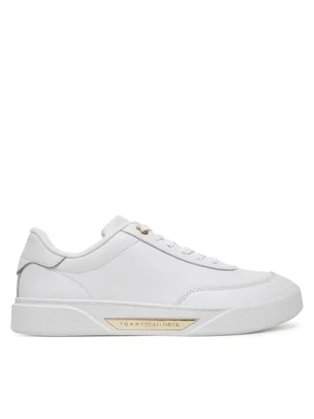 Tommy Hilfiger Сникърси бял