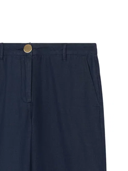 Pantaloni Armani Exchange albastru