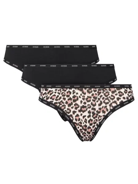 Guess Набір з 3 пар класичних трусів Кольоровий