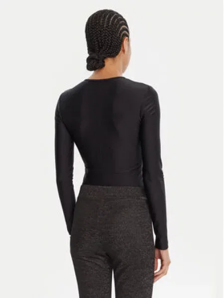 Marškinėliai Versace Jeans Couture juoda