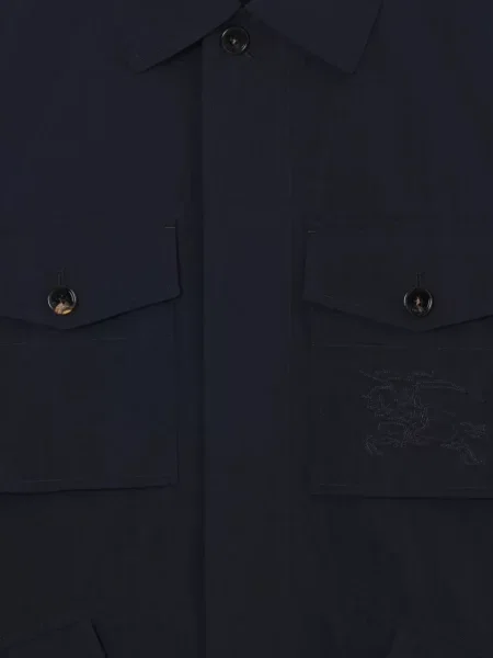 Geacă Burberry albastru
