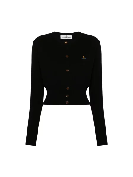 Sweter Vivienne Westwood czarny