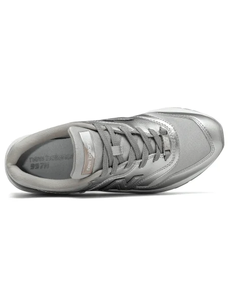 Félcipő New Balance szürke