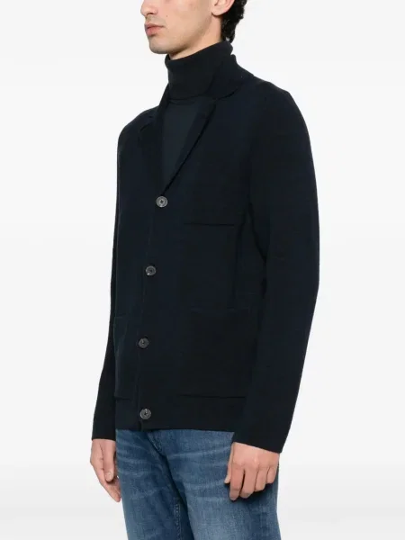 Cardigan Marc O'polo albastru