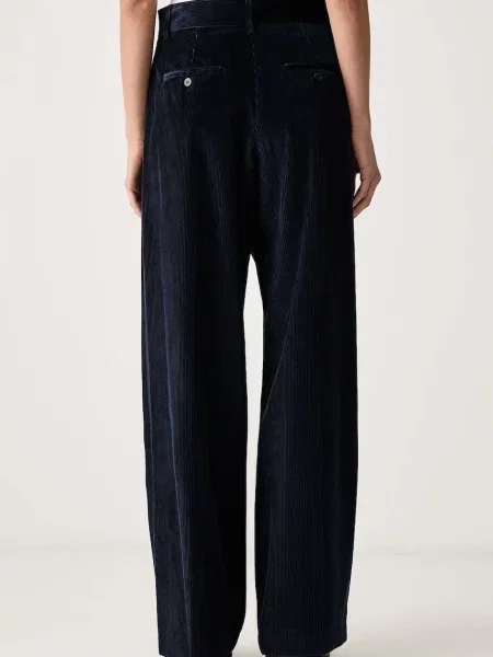 Вельветовые брюки Weekend Max Mara