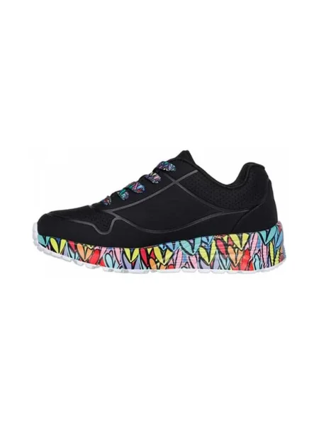 Pantofi Skechers negru