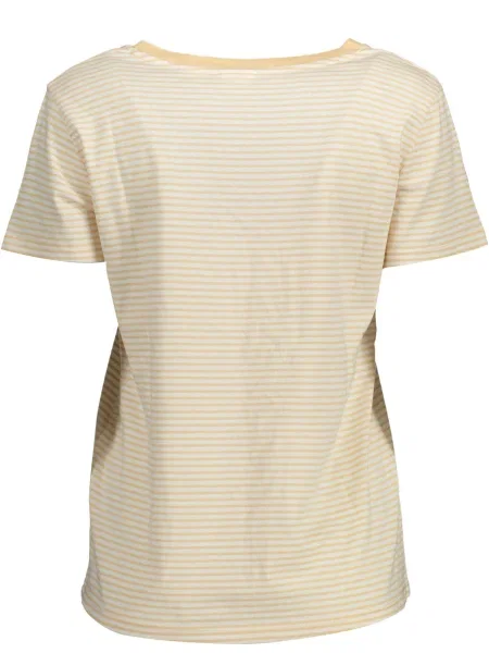 Kratek majica Levi's® s črtami bela