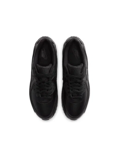 Pantofi Nike din piele negru