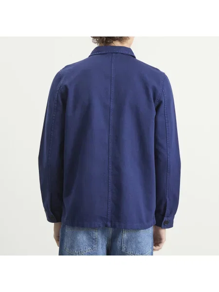 Kurtka jeansowa Nudie Jeans Co niebieska