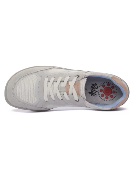 Pantofi Relife gri
