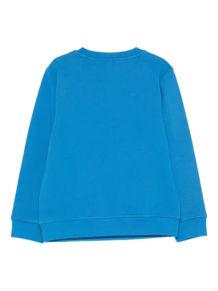 Bluza rozpinana dziecięca Stella Mccartney niebieska