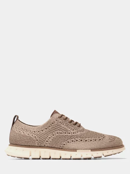 Туфлі Cole Haan коричневий
