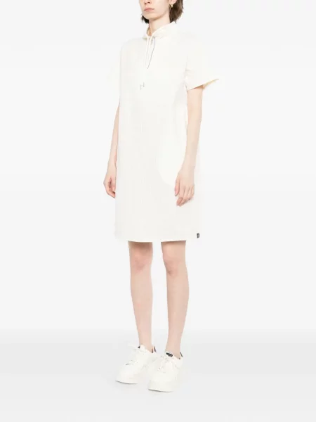 Rochie mini Sport B. By Agnès B. galben