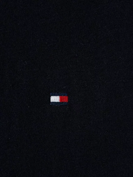 Тениска с дълъг ръкав Tommy Hilfiger синьо