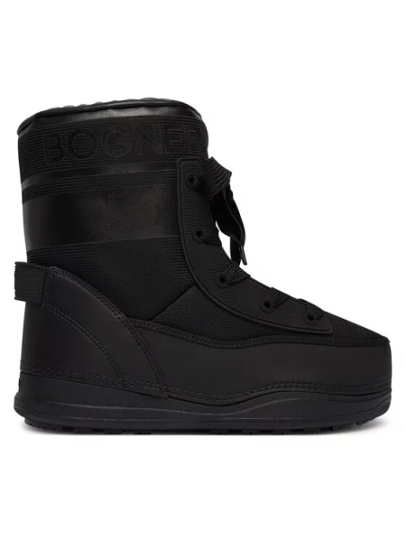 Bogner Škornji za sneg La Plagne 21 črna