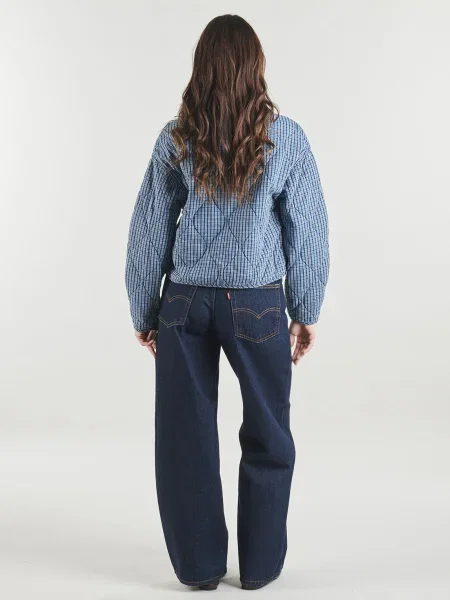 Levi's jacheta de RUE LINER JACKET albastru