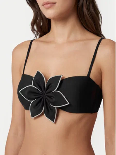 Ysabel Mora Bikini črna