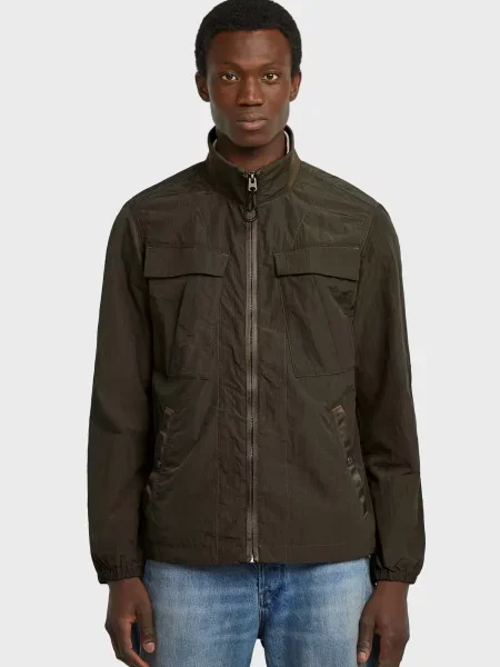 Куртка G-star Raw коричневая