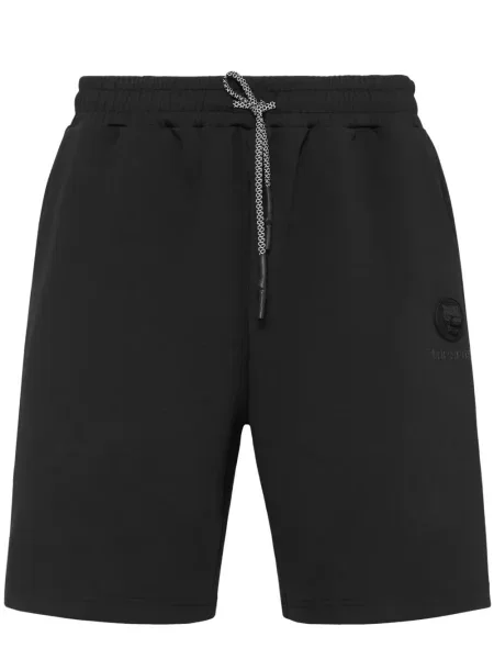 Pantaloni scurți Plein Sport negru