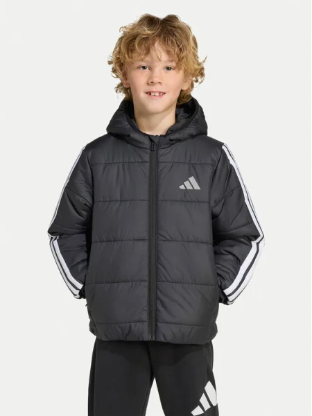 Adidas Geacă de iarnă Essentials negru