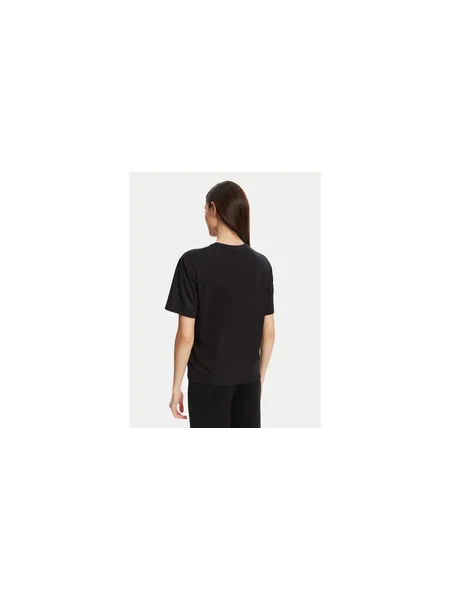 Guess Póló Regular Fit fekete