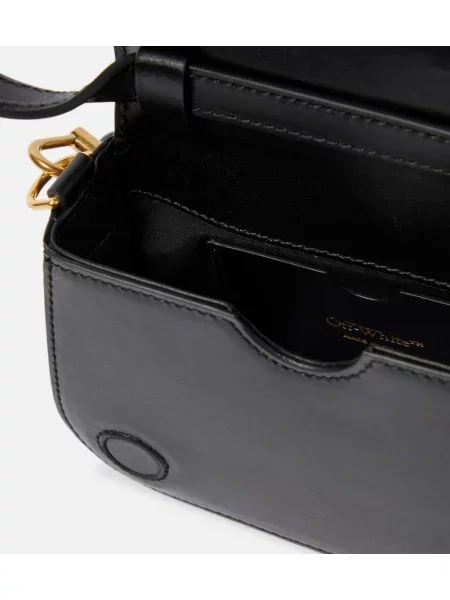 Geanta crossbody Off-white alb