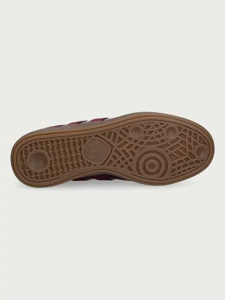 Кожаные мокасины Adidas Originals