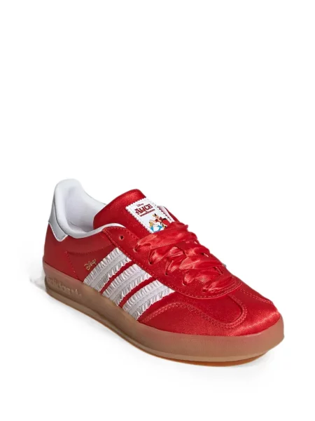Sneakersy dziecięce Adidas Gazelle czerwone