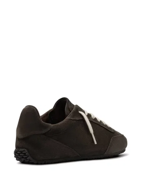Sneakers Axel Arigato σουέντ καφέ