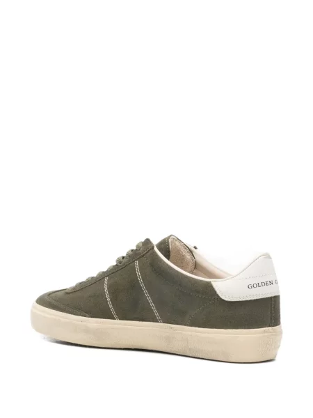 Sneakerși Golden Goose verde