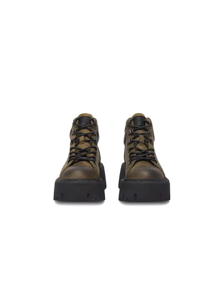 Planinarske cipele G-Star Raw Kaki