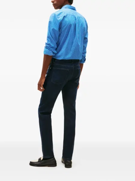 Blugi Tommy Hilfiger albastru