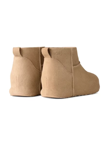 Замшевые классические сапоги Ugg
