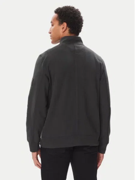 Calvin Klein Jeans Megztinis Tamsiai ruda