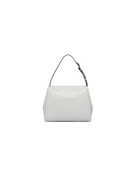 Furla Rankinė Domus S IT Juoda pilka