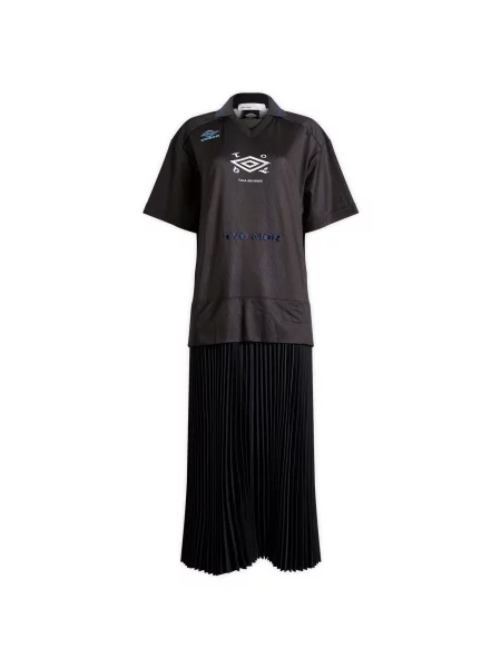 Sukienka koszulowa Toga Archives czarna