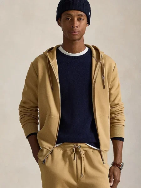Geacă Polo Ralph Lauren bej